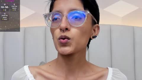 Aitana online show from December 21, 2:40 am