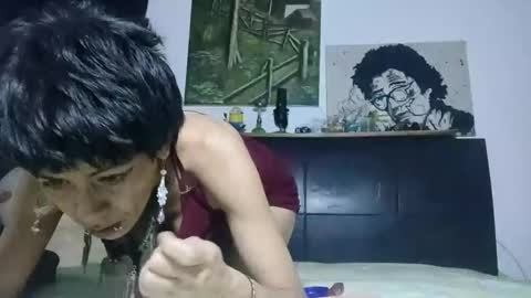 mageritt online show from October 11, 4:50 am