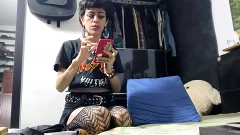 mageritt online show from October 21, 5:45 am