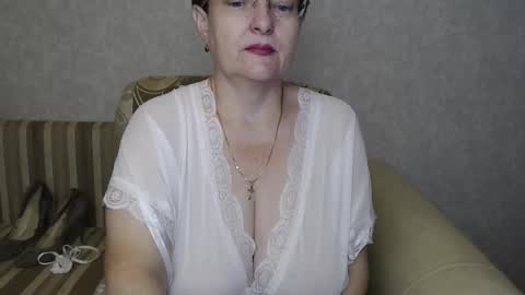Snapshot of margieevans chatting on October 14, 7:11 am MargieCheerful kind and affectionate online show from October 14, 7:11 am