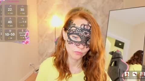 Margo Kellly online show from June 8, 1:28 am