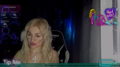 Margoo online show from April 8, 3:31 am