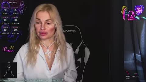 Margoo online show from April 18, 12:12 am