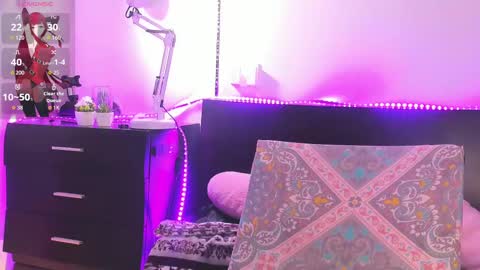 Snapshot of margoth_broke chatting on September 13, 3:09 am Margoth Broke online show from September 13, 3:09 am