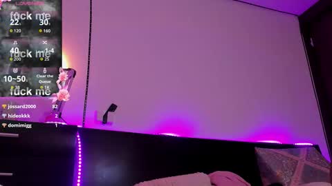 Margoth Broke online show from November 28, 2:41 am