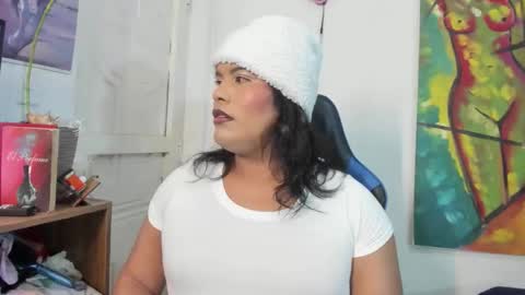 margoth_montilla online show from December 21, 1:12 am