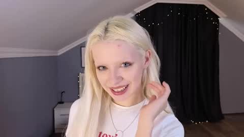 Milena online show from February 21, 9:12 am