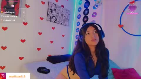 mari_mar69 online show from February 4, 12:31 pm