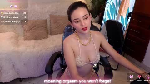 Maria Flowwer online show from February 21, 5:31 pm