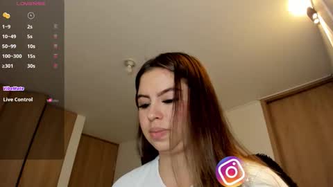 mariadanielasanchez online show from March 21, 10:14 pm