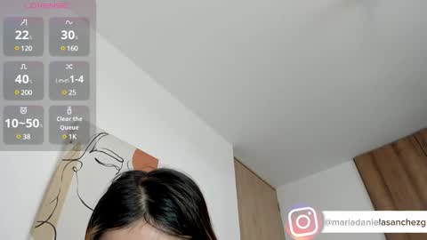 mariadanielasanchez online show from February 7, 6:13 pm