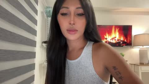 Snapshot of mariafatale_00 chatting on February 25, 2:04 pm Maria online show from February 25, 2:04 pm