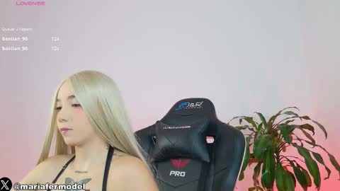 Maria Fer online show from March 24, 4:13 pm