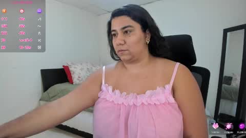   Mariam Castiblanco online show from April 16, 3:17 am