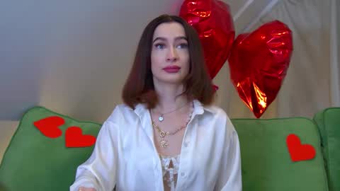 MariaMenson online show from February 21, 6:37 pm