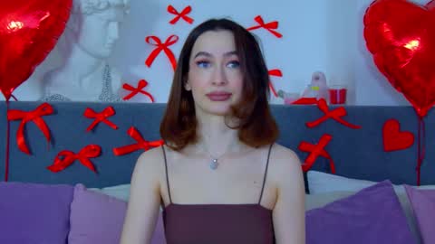 MariaMenson online show from February 18, 10:25 pm