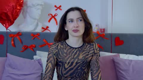 MariaMenson online show from February 24, 12:52 am