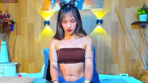 Mariana Angel online show from May 8, 4:34 pm