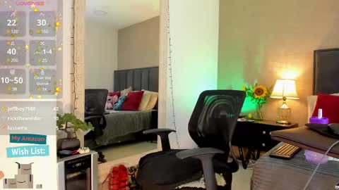 Mar y online show from March 1, 8:53 pm