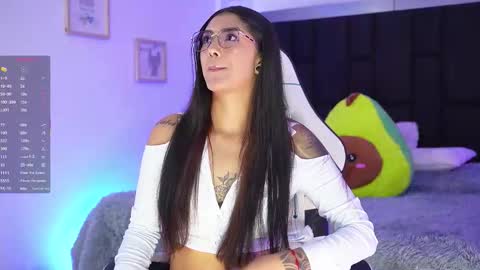 Mariana  online show from December 2, 7:01 pm