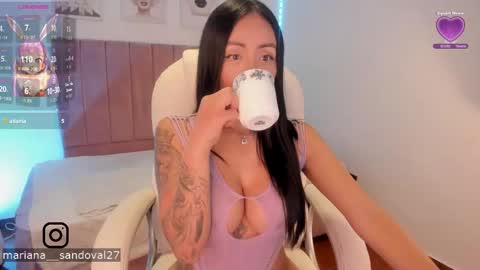 marianascalante online show from November 18, 3:48 pm