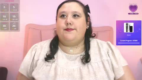 Marianabbw online show from November 18, 2:47 am