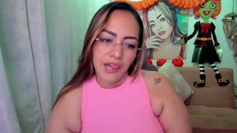 Mariana Lopez online show from October 20, 2:05 am