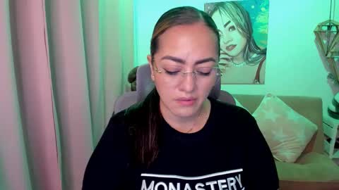 Mariana Lopez online show from February 1, 1:24 am