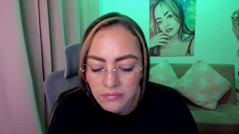 Mariana Lopez online show from January 16, 2:09 am