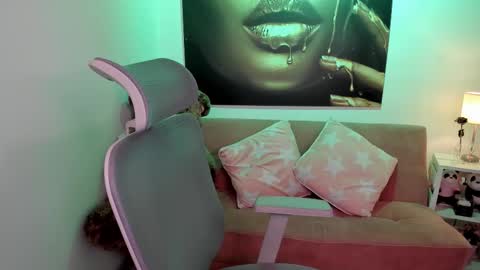 Mariana Lopez online show from March 25, 8:32 am