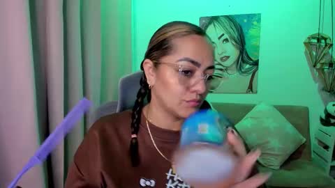 Mariana Lopez online show from December 22, 2:07 am