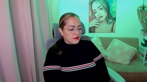 Mariana Lopez online show from January 14, 1:46 am