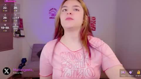 mariangeel_ online show from September 25, 11:12 pm