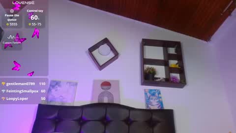 Marian online show from February 11, 10:13 pm