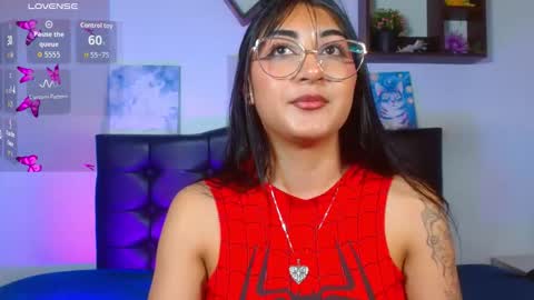 Marian online show from February 17, 10:42 pm