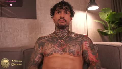 Mariano Costa online show from April 8, 4:59 am