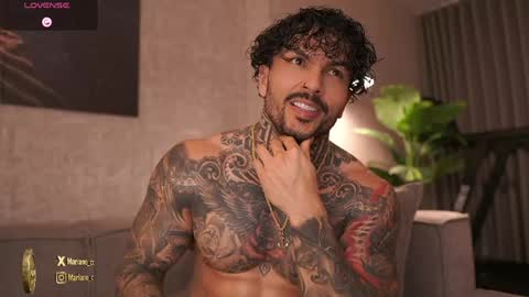 Mariano Costa online show from April 13, 4:17 am