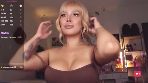 Maria online show from April 24, 12:12 am