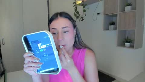 mariascarlett online show from November 10, 11:40 pm