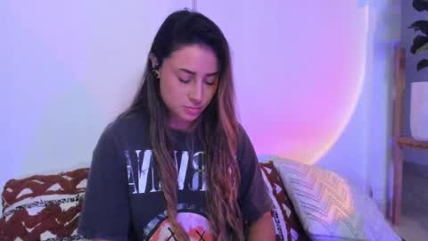 mariascarlett online show from February 26, 2:30 am