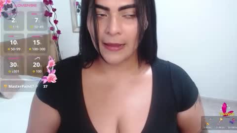 mariavex online show from February 24, 9:18 pm