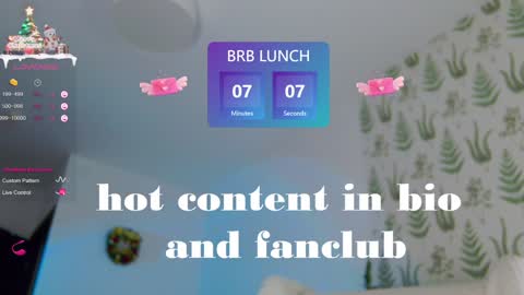 Marie LEAVE YOUR  WITH ME online show from January 10, 11:22 am