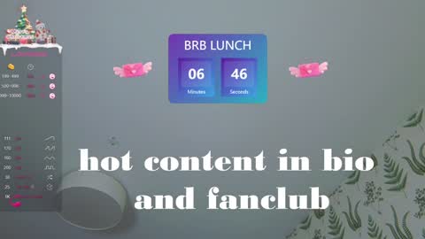 Marie LEAVE YOUR  WITH ME online show from December 15, 11:23 am