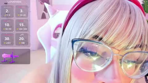 Marie online show from February 22, 3:56 am