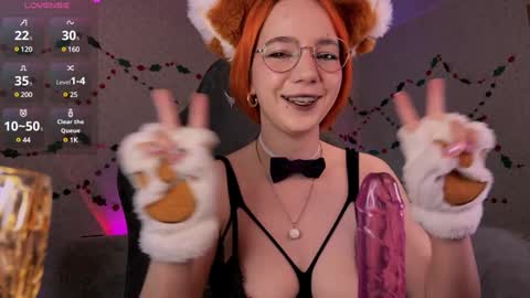 Mariel Gold online show from January 2, 5:14 am