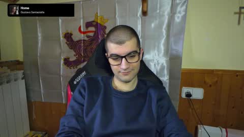 Marie online show from February 13, 2:09 pm