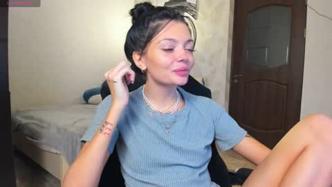 Snapshot of mariella__adams chatting on January 18, 5:37 pm Maria  online show from January 18, 5:37 pm