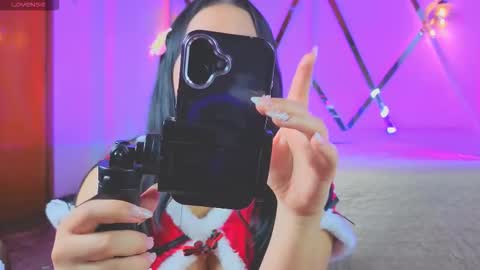 Viviana online show from December 20, 8:54 am