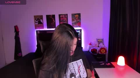 Mariana Hasper online show from February 12, 2:15 am