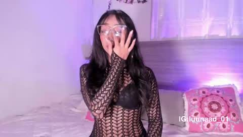 Luna Dulk online show from October 11, 11:04 am